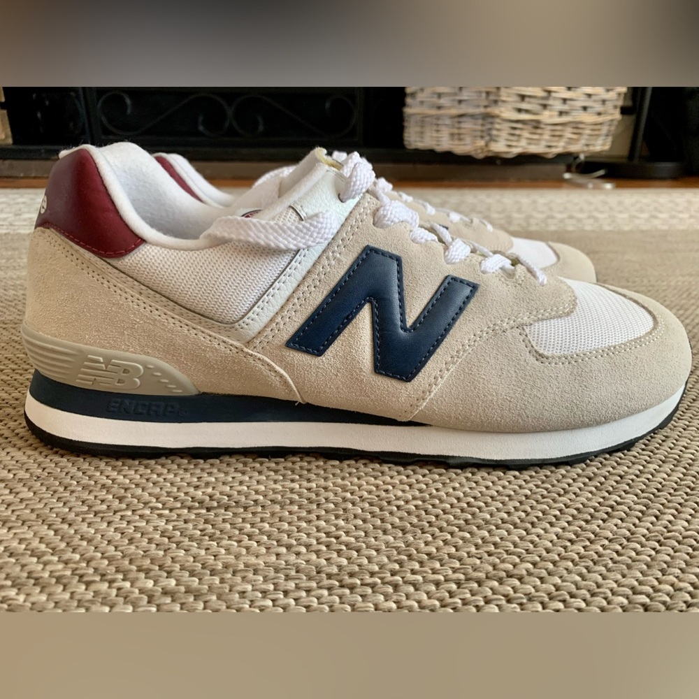 MINT New Balance 574 | Men’s size 12 | Never worn, in original box